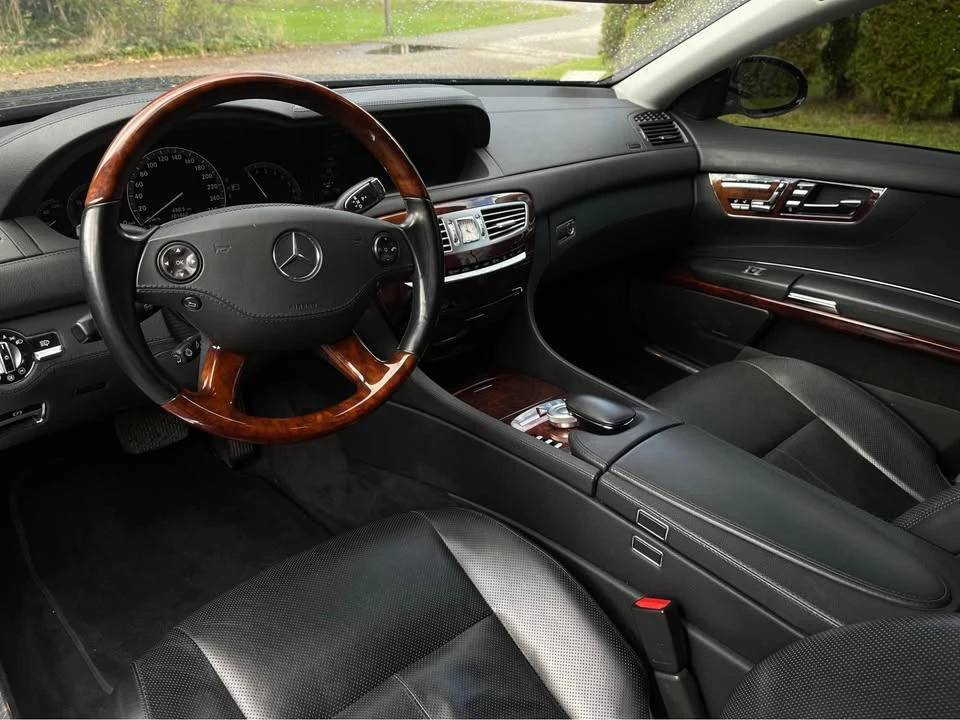 2007 Mercedes-Benz C216 CL-Class - Image 2 of 6