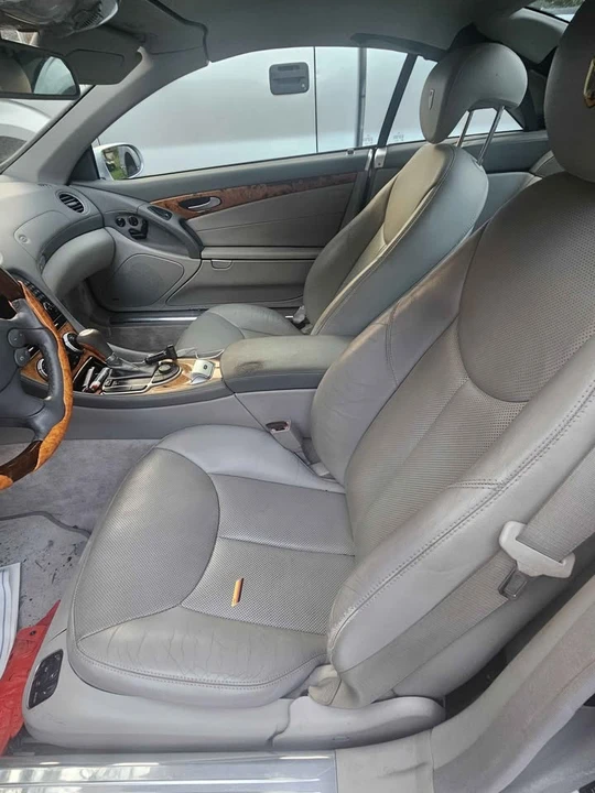 2007 Mercedes-Benz C216 CL-Class - Image 3 of 6