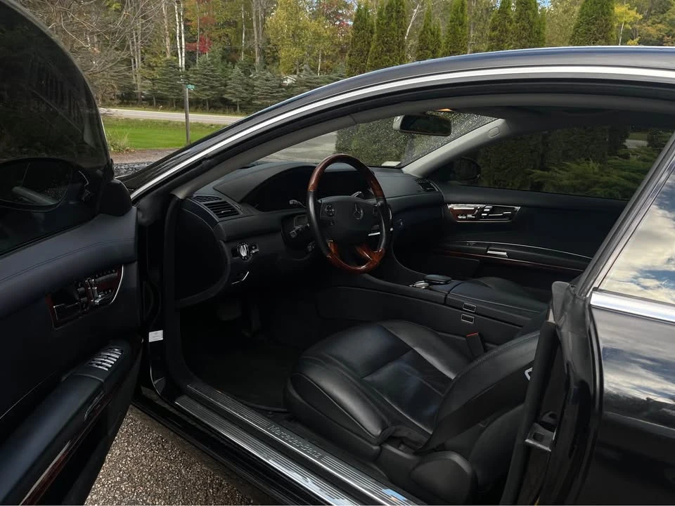 2007 Mercedes-Benz C216 CL-Class - Image 3 of 6