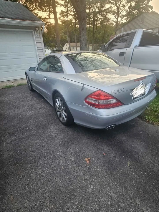 2007 Mercedes-Benz C216 CL-Class - Image 2 of 6