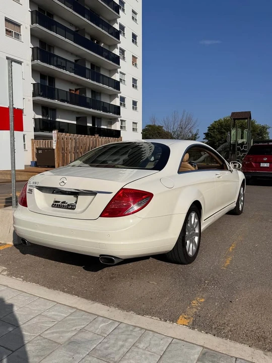 2007 Mercedes-Benz C216 CL-Class - Image 4 of 20