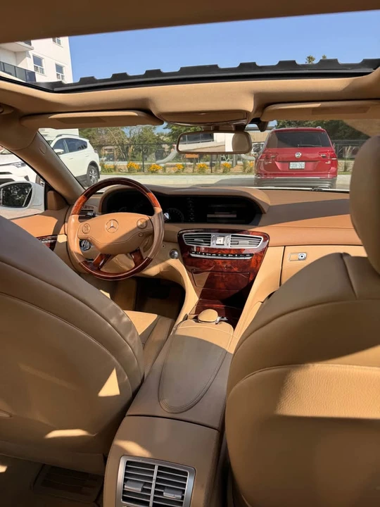 2007 Mercedes-Benz C216 CL-Class - Image 9 of 20