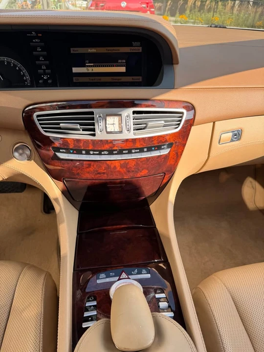 2007 Mercedes-Benz C216 CL-Class - Image 17 of 20