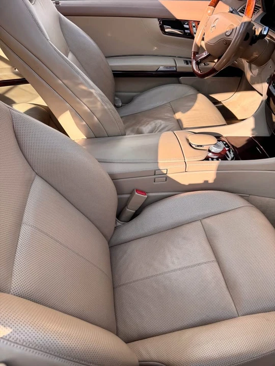 2007 Mercedes-Benz C216 CL-Class - Image 11 of 20