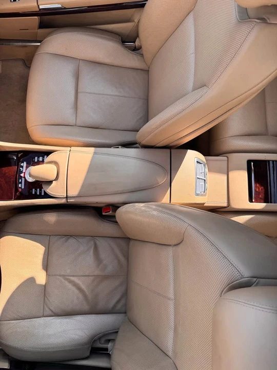 2007 Mercedes-Benz C216 CL-Class - Image 14 of 20