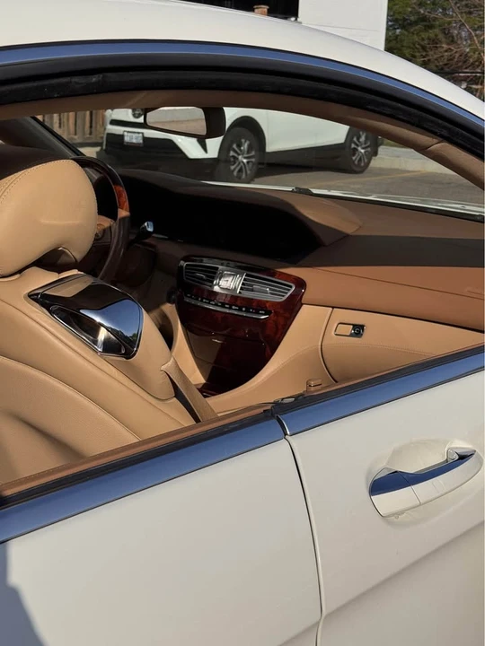 2007 Mercedes-Benz C216 CL-Class - Image 7 of 20