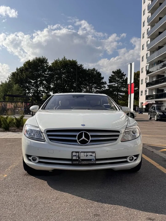 2007 Mercedes-Benz C216 CL-Class - Image 3 of 20