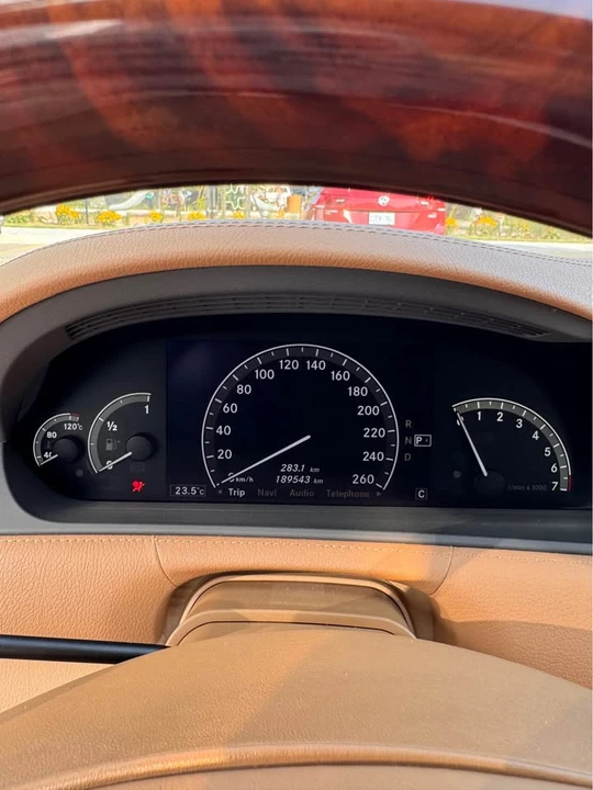 2007 Mercedes-Benz C216 CL-Class - Image 19 of 20