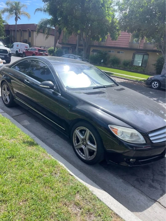 2007 Mercedes-Benz C216 CL-Class - Image 2 of 6