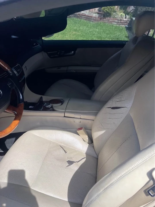 2007 Mercedes-Benz C216 CL-Class - Image 6 of 6