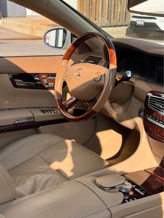 2007 Mercedes-Benz C216 CL-Class - Image 8 of 20