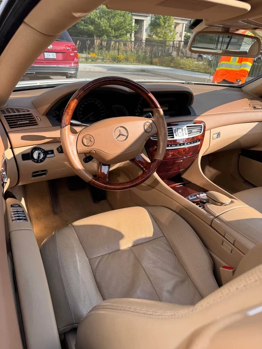 2007 Mercedes-Benz C216 CL-Class - Image 12 of 20