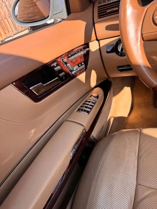 2007 Mercedes-Benz C216 CL-Class - Image 15 of 20