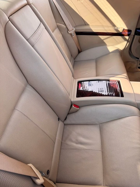 2007 Mercedes-Benz C216 CL-Class - Image 10 of 20
