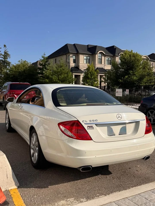 2007 Mercedes-Benz C216 CL-Class - Image 5 of 20