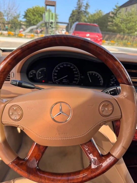 2007 Mercedes-Benz C216 CL-Class - Image 16 of 20