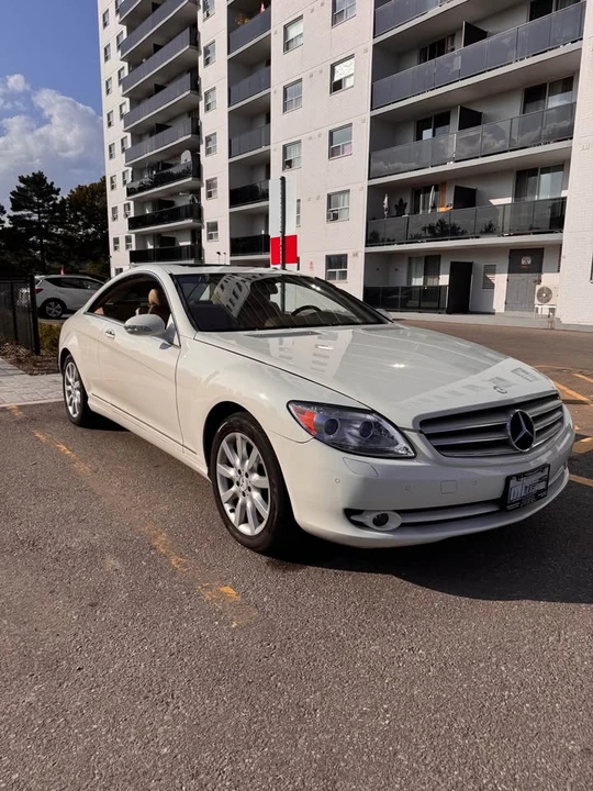 2007 Mercedes-Benz C216 CL-Class - Image 2 of 20