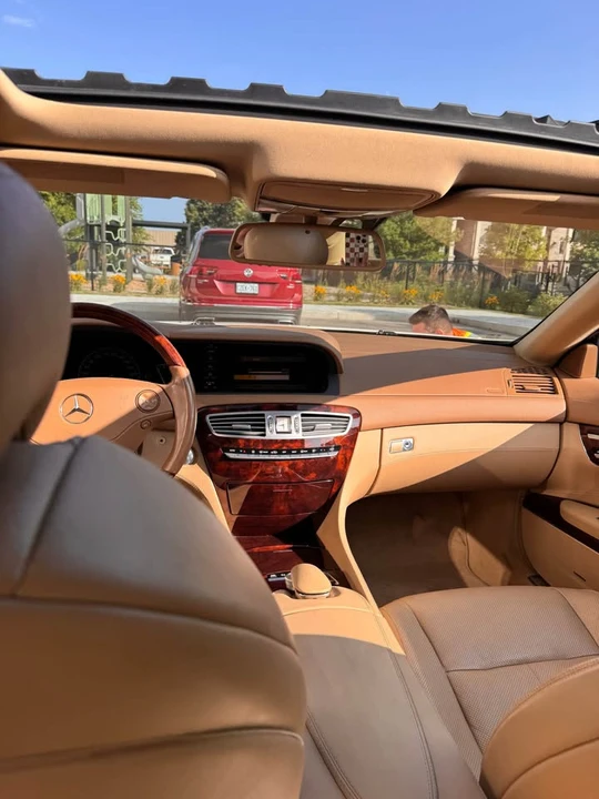 2007 Mercedes-Benz C216 CL-Class - Image 13 of 20