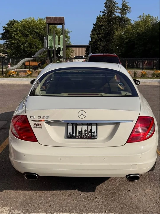 2007 Mercedes-Benz C216 CL-Class - Image 6 of 20