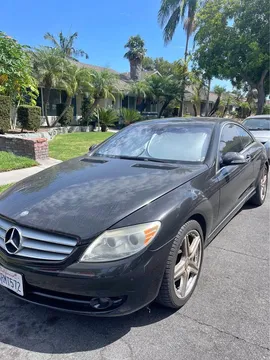 2007 Mercedes-Benz CL550 AMG Package