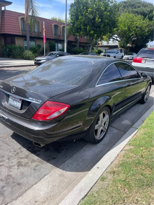 2007 Mercedes-Benz C216 CL-Class - Image 3 of 6