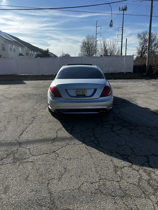 2007 Mercedes-Benz C216 CL-Class - Image 4 of 12