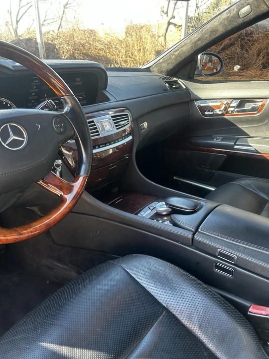 2007 Mercedes-Benz C216 CL-Class - Image 11 of 12