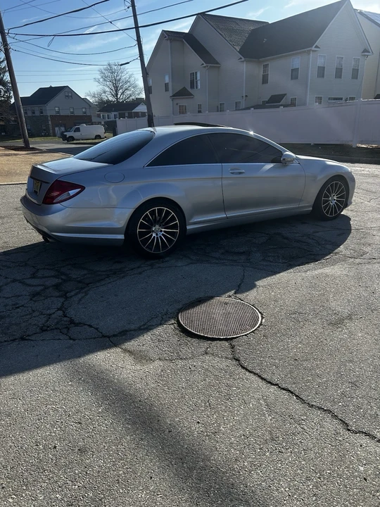 2007 Mercedes-Benz C216 CL-Class - Image 5 of 12
