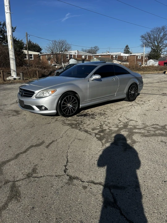 2007 Mercedes-Benz C216 CL-Class - Image 3 of 12