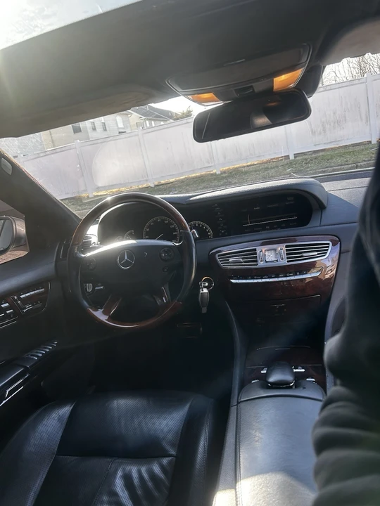 2007 Mercedes-Benz C216 CL-Class - Image 10 of 12