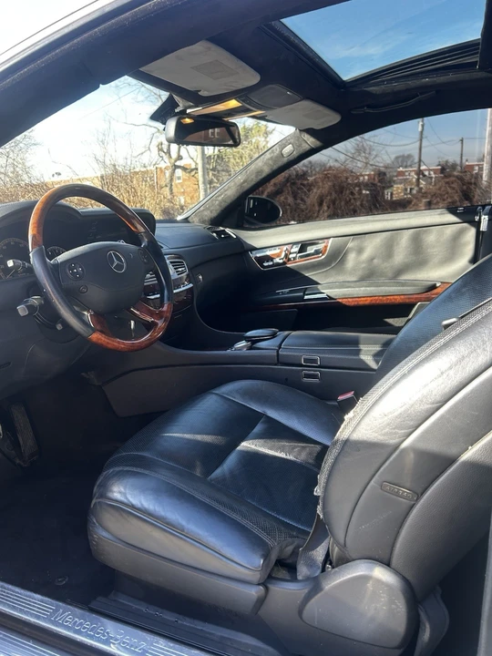 2007 Mercedes-Benz C216 CL-Class - Image 7 of 12