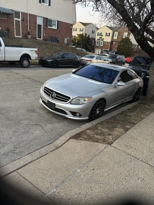 2007 Mercedes-Benz C216 CL-Class - Image 12 of 12