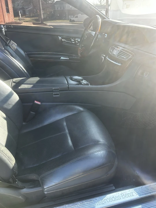 2007 Mercedes-Benz C216 CL-Class - Image 8 of 12