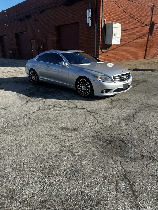 2007 Mercedes-Benz C216 CL-Class - Image 2 of 12