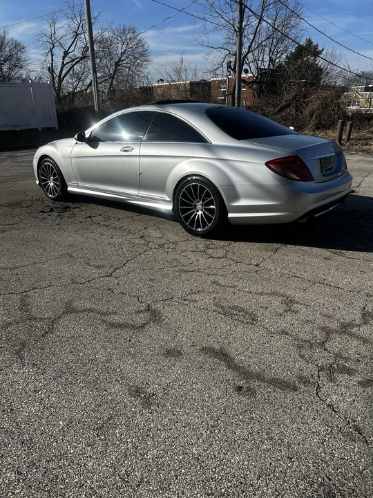 2007 Mercedes-Benz C216 CL-Class - Image 6 of 12