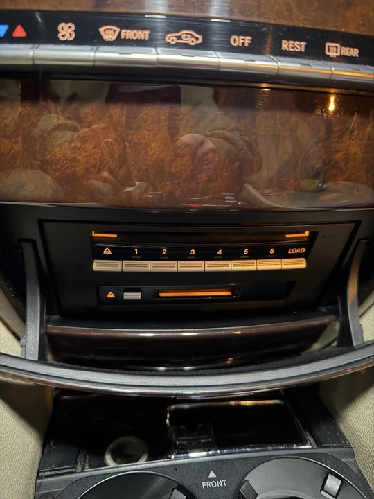 2007 Mercedes-Benz C216 CL-Class - Image 17 of 21