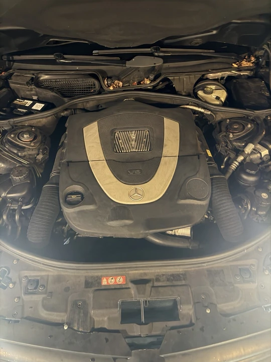 2007 Mercedes-Benz C216 CL-Class - Image 14 of 21