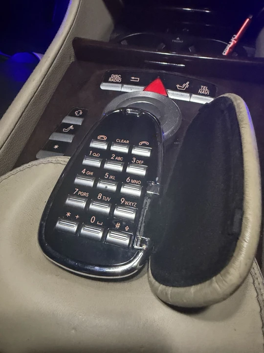 2007 Mercedes-Benz C216 CL-Class - Image 8 of 21