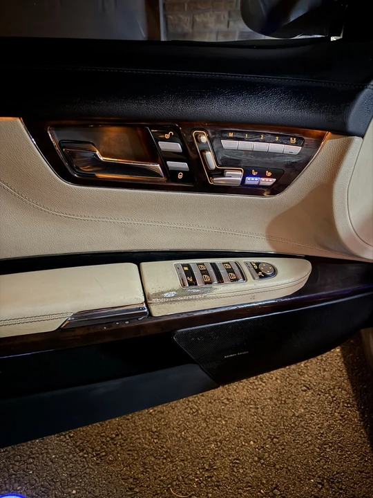 2007 Mercedes-Benz C216 CL-Class - Image 16 of 21