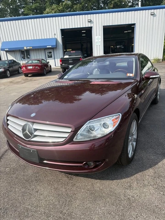 2007 Mercedes-Benz C216 CL-Class - Image 2 of 5