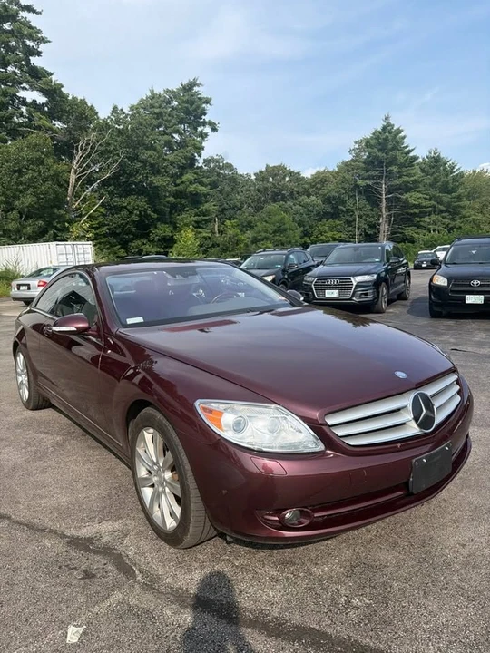 2007 Mercedes-Benz C216 CL-Class - Image 3 of 5
