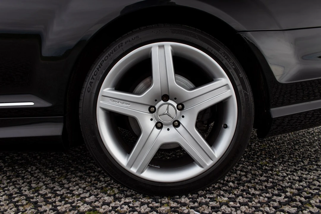 2007 Mercedes-Benz C216 CL-Class - Image 24 of 30