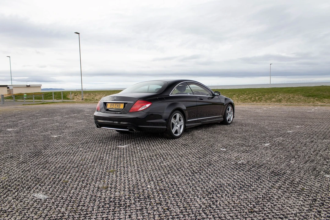 2007 Mercedes-Benz C216 CL-Class - Image 14 of 30