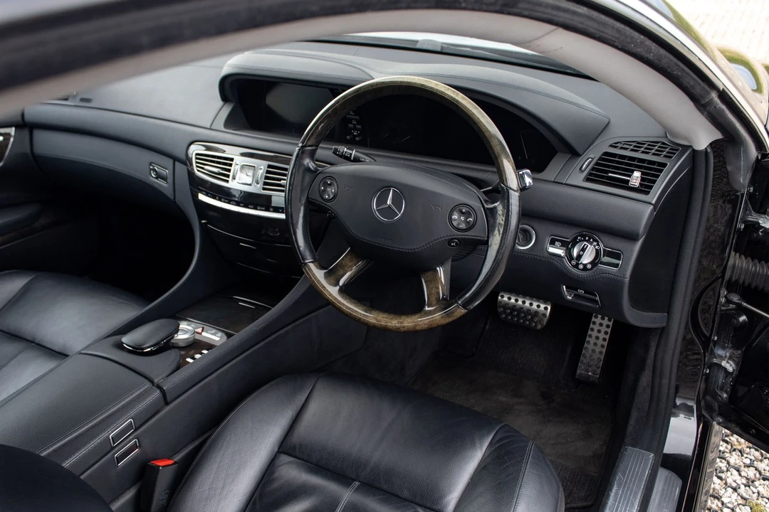 2007 Mercedes-Benz C216 CL-Class - Image 30 of 30