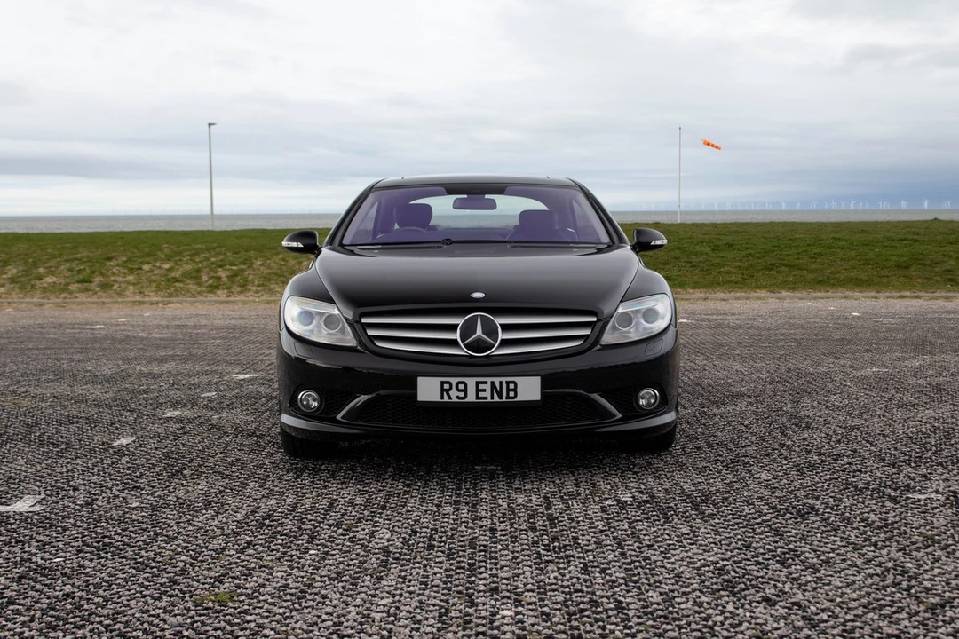 2007 Mercedes-Benz C216 CL-Class - Image 6 of 30