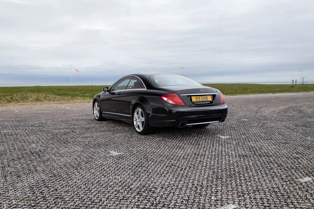 2007 Mercedes-Benz C216 CL-Class - Image 15 of 30