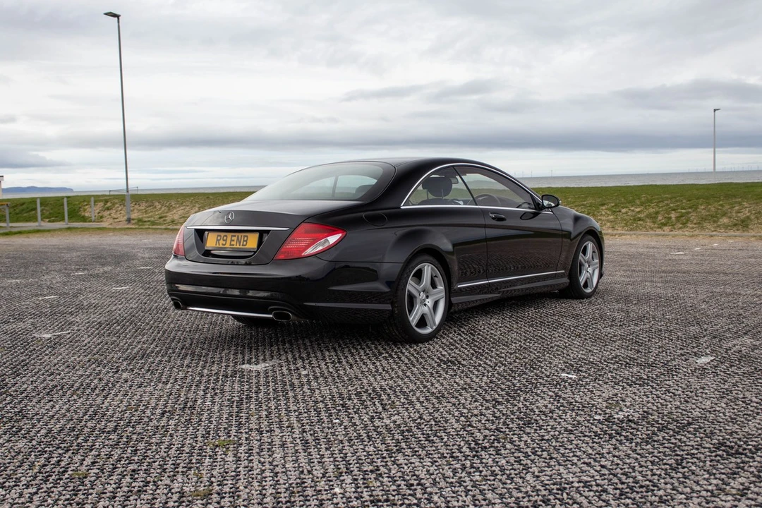 2007 Mercedes-Benz C216 CL-Class - Image 13 of 30