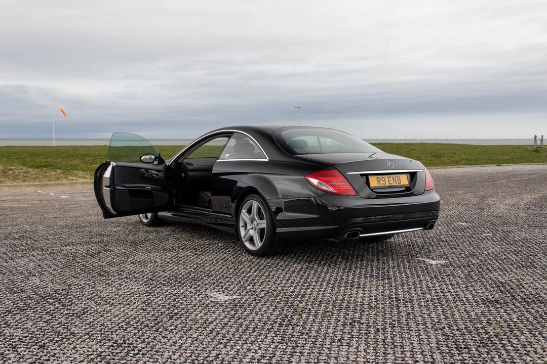 2007 Mercedes-Benz C216 CL-Class - Image 12 of 30