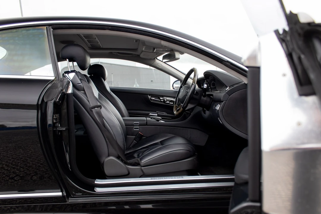 2007 Mercedes-Benz C216 CL-Class - Image 28 of 30