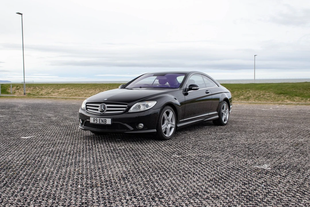 2007 Mercedes-Benz C216 CL-Class - Image 3 of 30